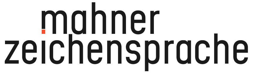 Logo Mahnerzeichensprache Zukunft gestalten